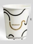 Papírpohár 3dl Fehér Gourmet 