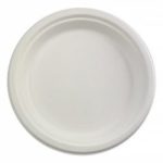 ÖKO lapos tányér 22,5cm