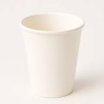 Papírpohár 2dl Fehér 