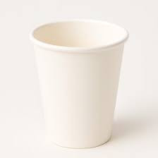 Papírpohár 2dl Fehér 