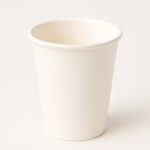 Papírpohár 3dl Fehér 