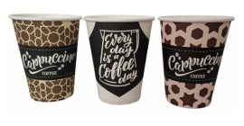 Papírpohár 3dl Coffee/Cappucino 