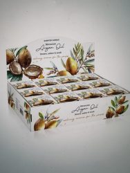 BARTEK Poharas Illatgyertya 115g  Argan Oil