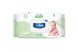 DeepFresh nedves baba törlőkendő Extra Soft-FlipTop