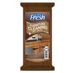   ULTRA Fresh Furniture Cleaning (bútorok tisztítása) nedves törlőkendő