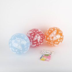 Lufi lepke mintával