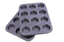 Muffinsütő 12db-os