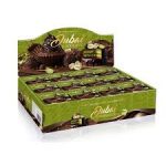 BARTEK Poharas Illatgyertya 115g DUBAI Chocolate