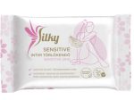 Silky nedves intim törlőkendő 20 db-os Sensitive
