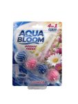 AQUA BLOOM WC frissítő és illatosító golyó VIRÁG