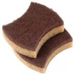 ECO Natural „Kókusz” mosogatószivacs 
