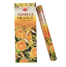 Füstölő HEM Vanília & Narancs