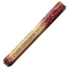 Füstölő HEM CLOVE CINNAMON