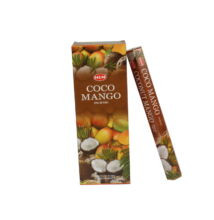 Füstölő HEM Coconut Mango