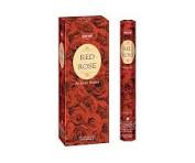 Füstölő HEM RED ROSE