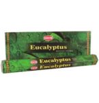 Füstölő HEM Eukaliptusz