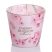 BARTEK Poharas Illatgyertya 115g Cherry Blossom