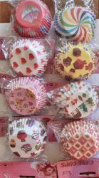 Muffinpapír 100darabos