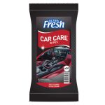 ULTRA Fresh Car Care (Autó ápolás) nedves törlőkendő