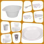 PARTY MŰANYAG TERMÉKEK