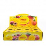 BARTEK Poharas illatgyertya 115g Mango & Fruits